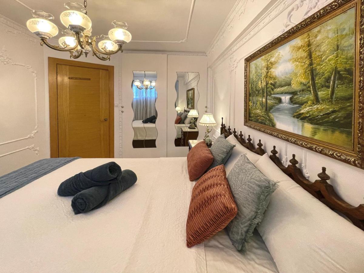 Apartamento Versalles En Calpe Zewnętrze zdjęcie