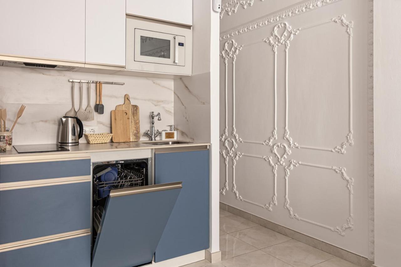 Apartamento Versalles En Calpe Zewnętrze zdjęcie