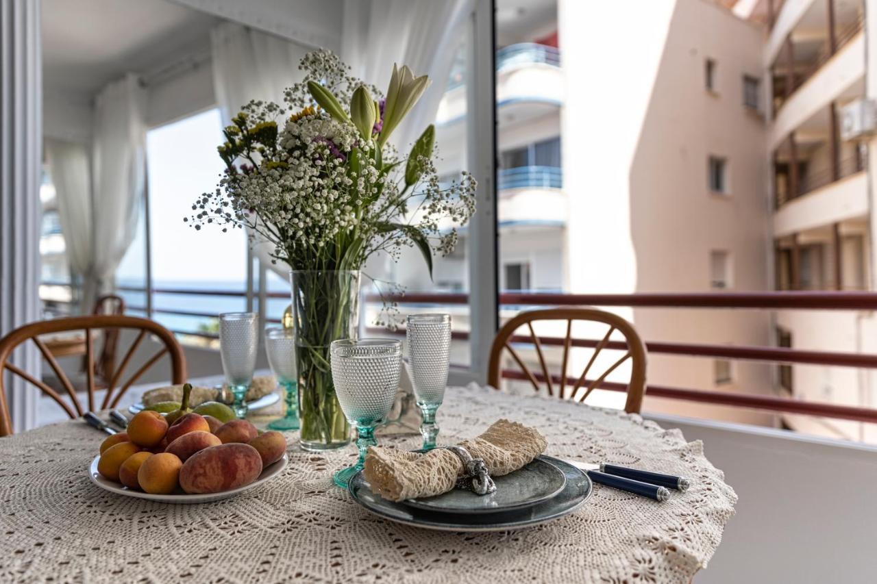 Apartamento Versalles En Calpe Zewnętrze zdjęcie