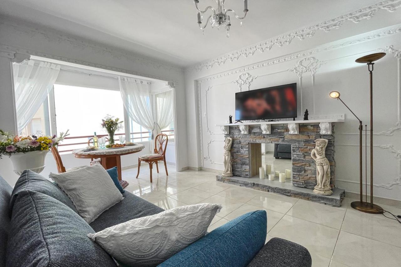 Apartamento Versalles En Calpe Zewnętrze zdjęcie