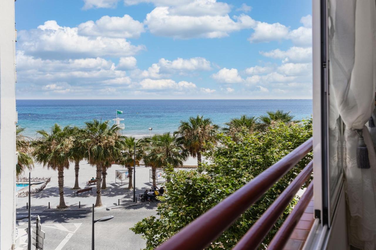 Apartamento Versalles En Calpe Zewnętrze zdjęcie