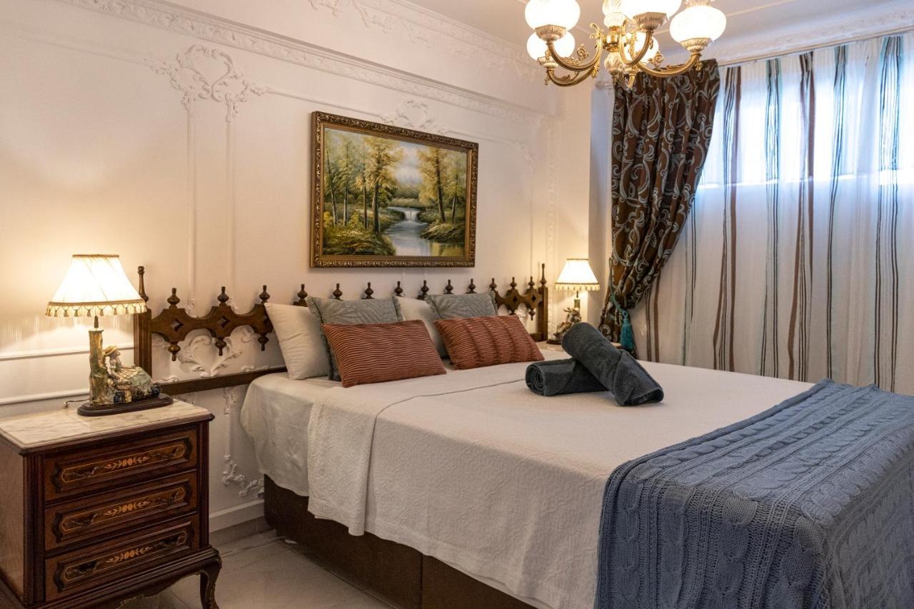 Apartamento Versalles En Calpe Zewnętrze zdjęcie
